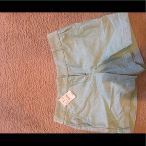 J. Crew shorts